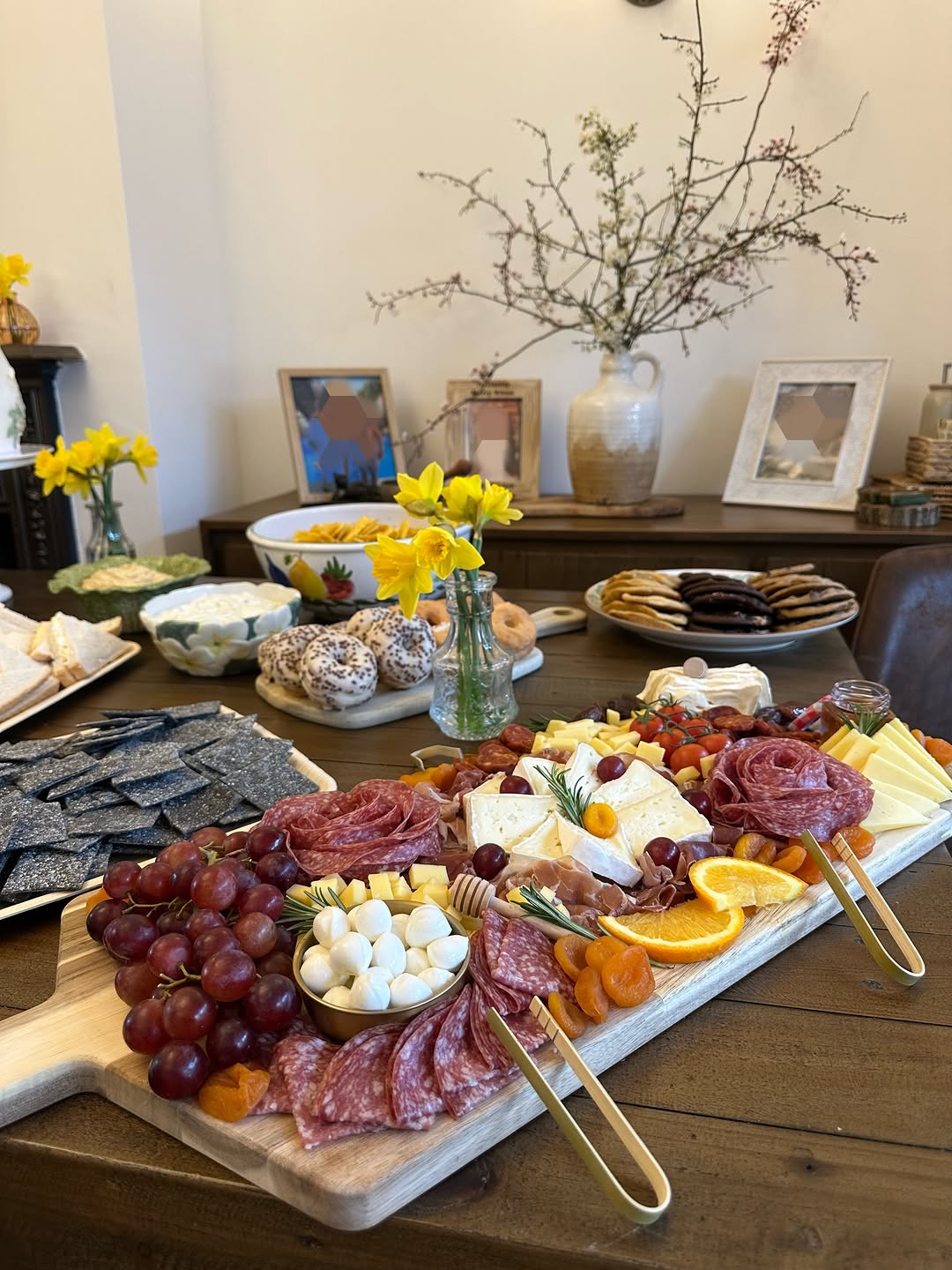 Mediterranean Signature board