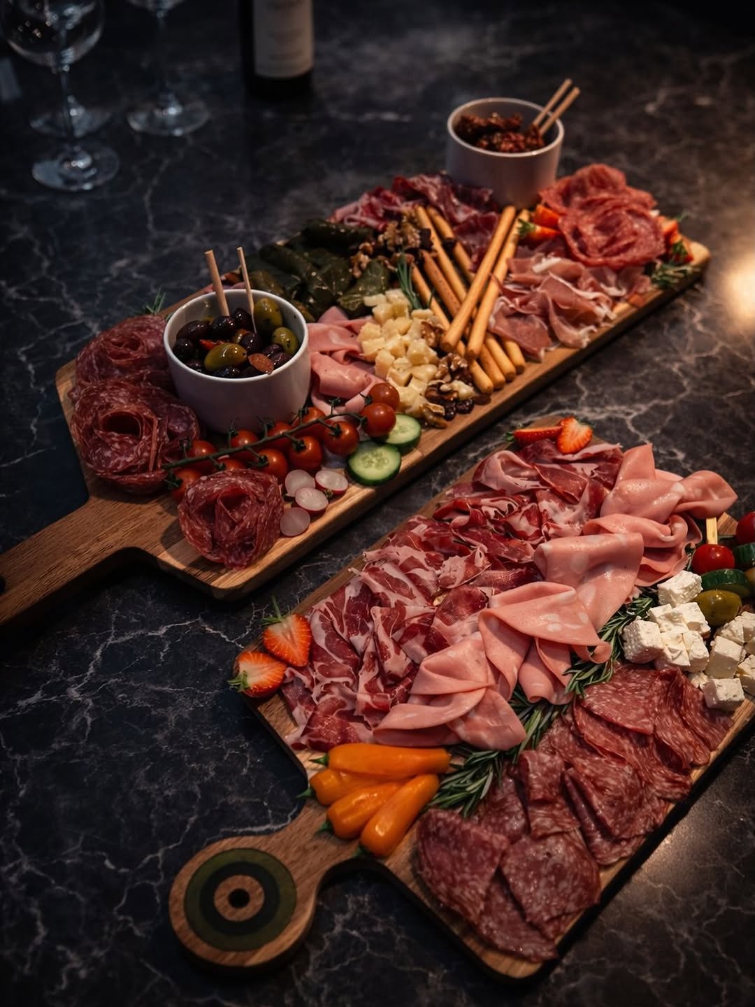 Spanish Collection board