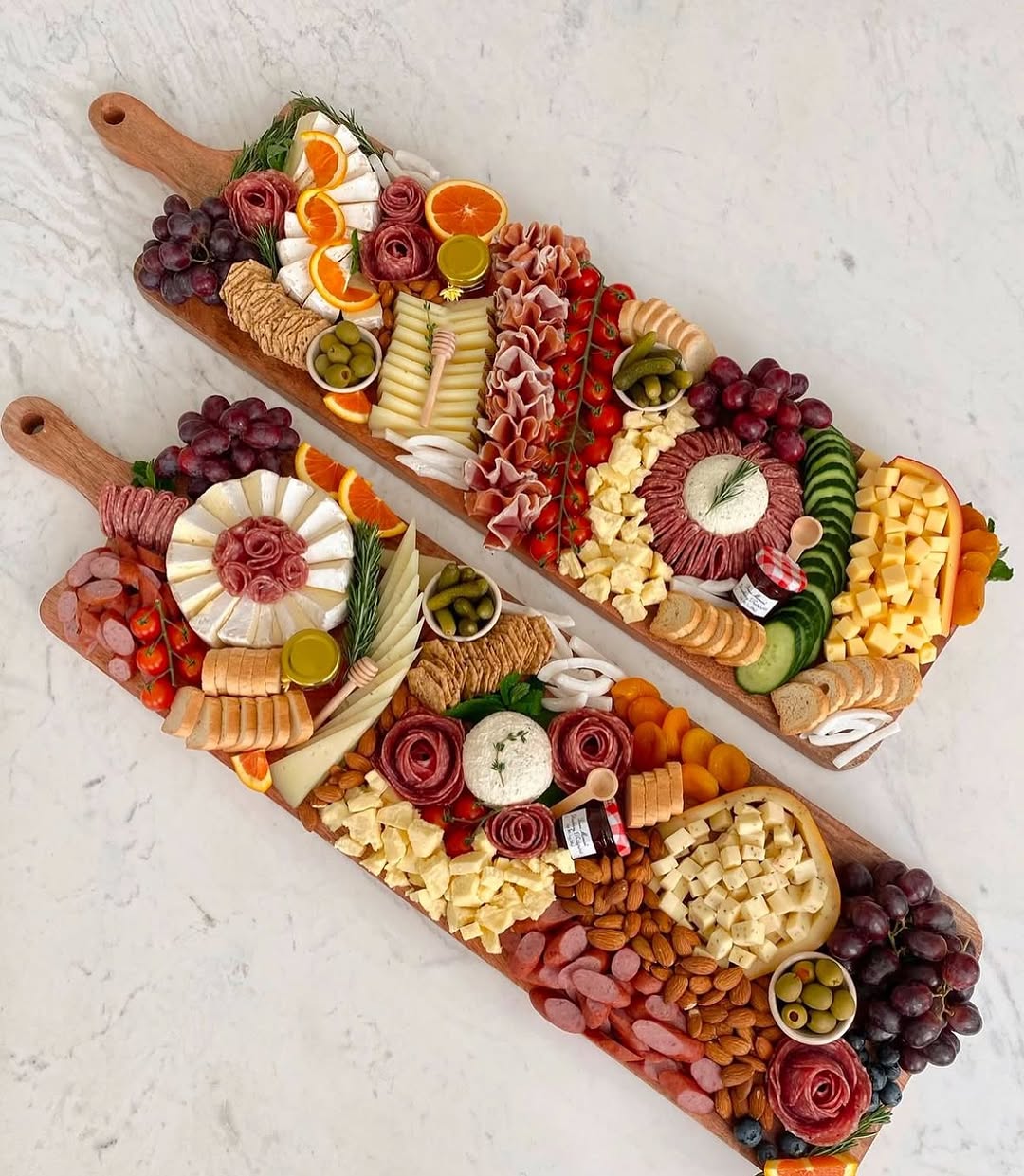 Charcuterie Cones & Cups